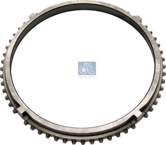 Synkroniseringskonus ganghjul DT Spare Parts 1.14245