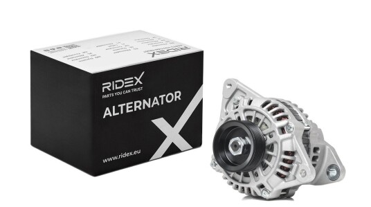 Dynamo RIDEX 4G1234