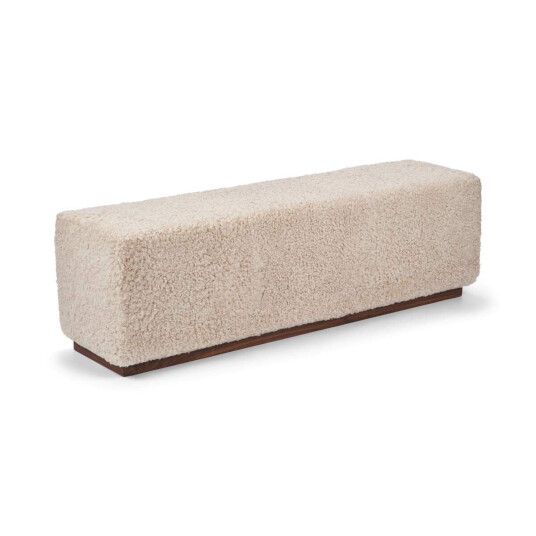 Natures Collection Benjaminbenk Valnøtt Beige