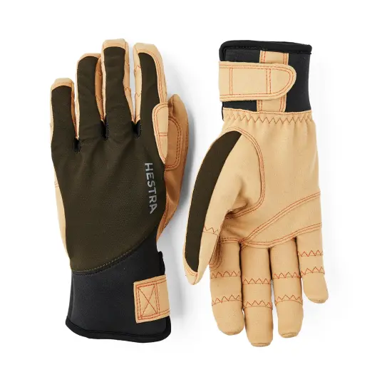 Hestra Ergo Grip Tactility - 5 Finger Dark Forest 8
