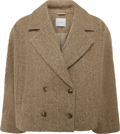 La Rouge | Winnie Wool Jacket | L/XL