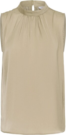 Saint Tropez Aileensz Top Beige L