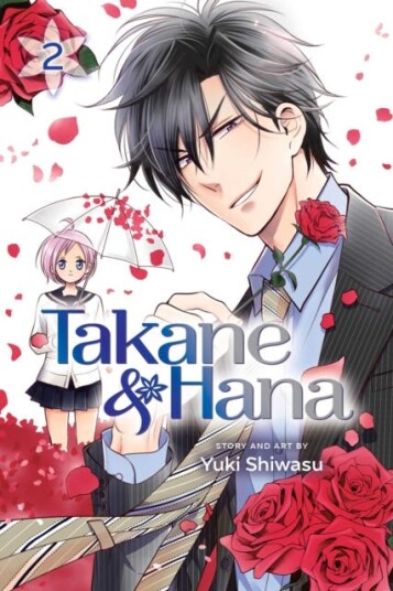 Takane & Hana, Vol. 2 Av Yuki Shiwasu Takane & Hana, Vol. 2 Av Yuki Shiwasu