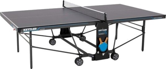 Kettler Fun Kettler Indoor-bordtennisbord K5 Kettler Fun Kettler Indoor-bordtennisbord K5