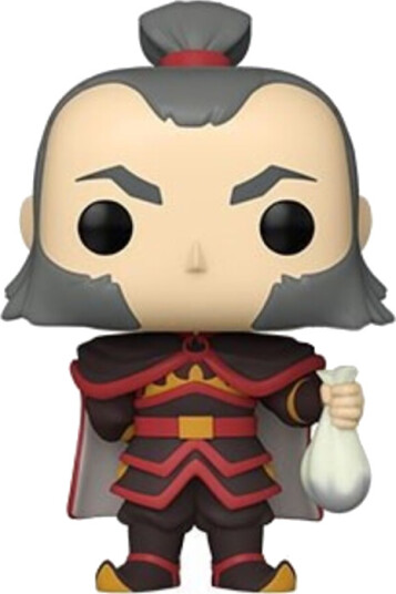 Funko POP! ANIMATION: Avatar: The Last Airbender Admiral Zhao
