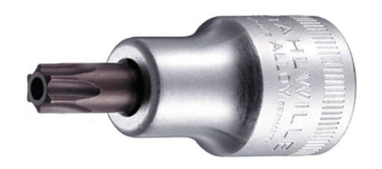 Stahlwille 54 Txb T 60 03110060 1/2 (12,5 Mm) Skrutrekkerinnsats T 60 1/2 (12,5 Mm) Stahlwille 54 Txb T 60 03110060 1/2 (12,5 Mm) Skrutrekkerinnsats T 60 1/2 (12,5 Mm)