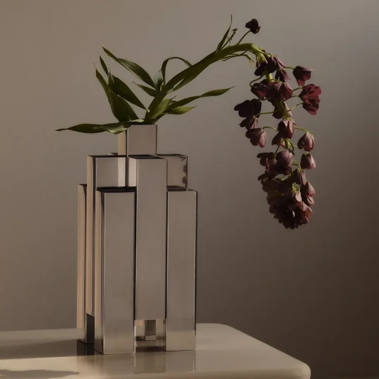 Ferm Living Vase Tessera