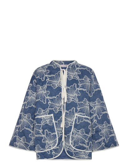 A View Severin Jacket Blue 42