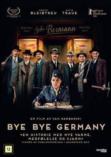 Bye Bye Germany (DVD)