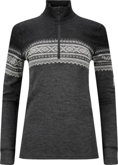 Aclima DesignWool Marius Norefjell Polo, dame - Str. 2XL