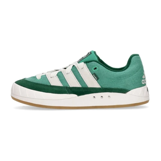 Adidas Herre Sko Grønn 43 1/3 EU