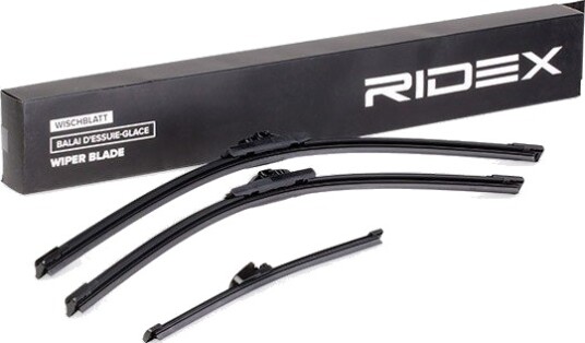Vindusvisker bak RIDEX 298W17115