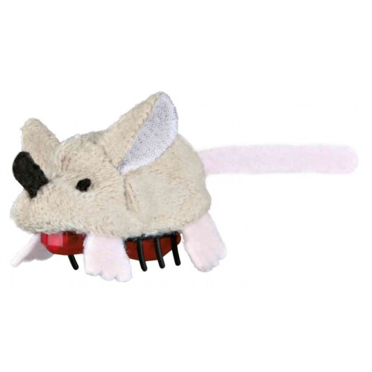 Trixie Jumping Mouse 5.5 cm Trixie Jumping Mouse 5.5 cm