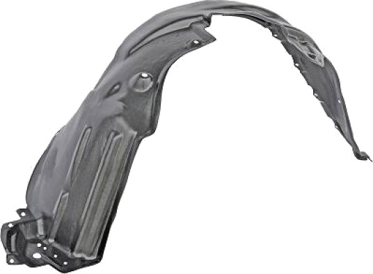 Innerskjerm plastikk DIEDERICHS 6687108