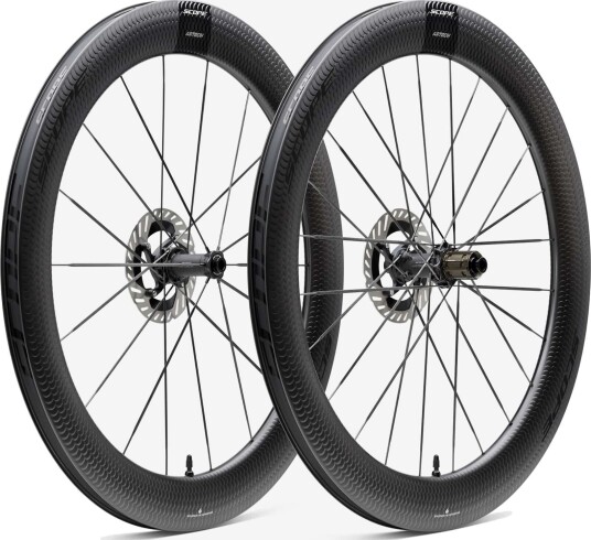Scope Artech 6 Black Hjulsett til Shimano