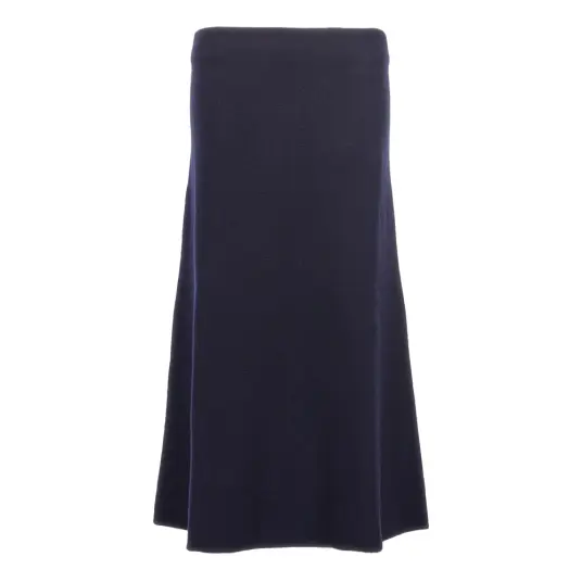 Jil Sander Dame Skjørt Blå M,