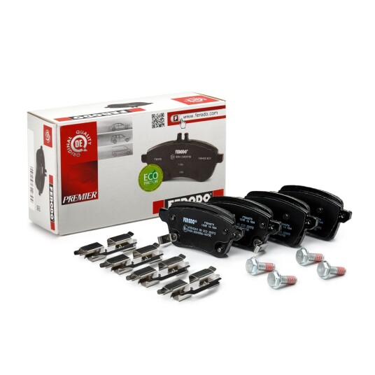 Bremseklosser FERODO FDB4879 Bremseklosser FERODO FDB4879
