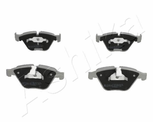 Bremseklosser ASHIKA 50-00-0115