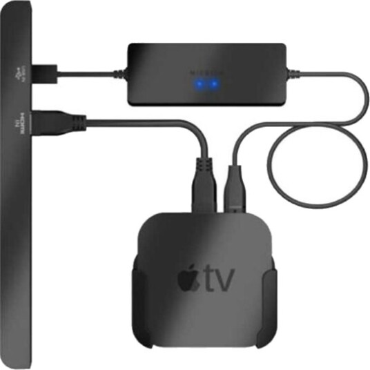Mission Apple TV-adapter for USB/12V Mission Apple TV-adapter for USB/12V