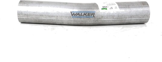 Eksosrør WALKER 07040