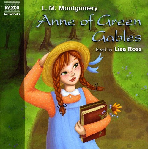 Lucy Maud Montgomery  Anne Of Green Gables  CD