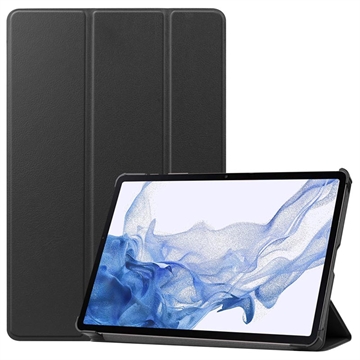 Samsung Galaxy Tab S9 Tri Fold Series Smart Folio etui Svart