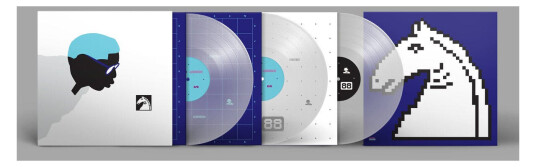 Actress LXXXVIII LP/Vinyl Actress LXXXVIII LP/Vinyl