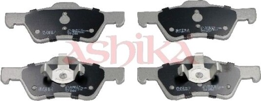ASHIKA 50 03 315 Bremseklosser ASHIKA 50 03 315 Bremseklosser