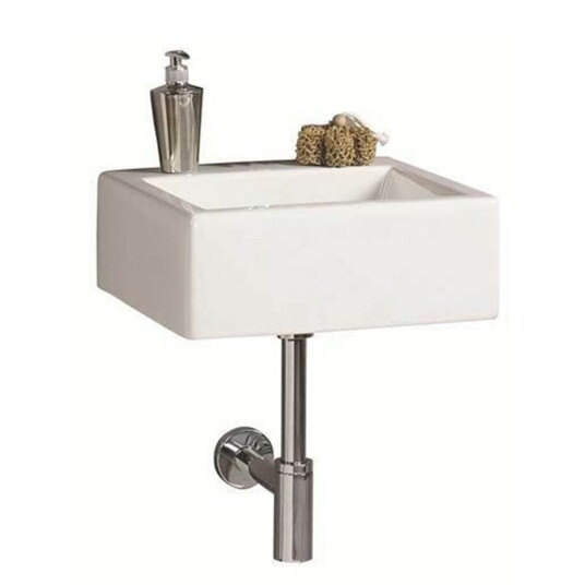 Alterna Quad 40 Vegghengt Hvit UTG-7050102