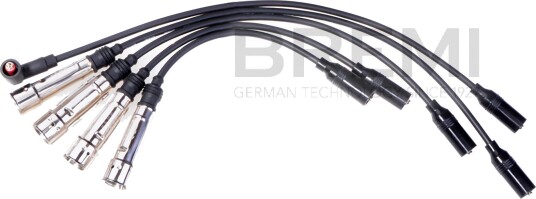 Tennplugg kabelsett BREMI 924 Tennplugg kabelsett BREMI 924
