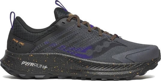 Saucony Ride TR2 Herr Carbon/Black