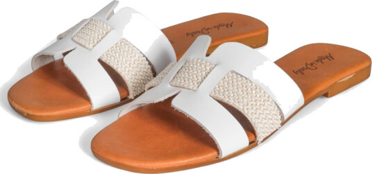 Haust Collection Dame Sko Hvit 39 EU, Haust Collection Dame Sko Hvit 39 EU,