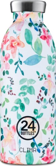 24bottles Clima 500 Ml - Little Buds - Multi/patterned - 500 ML 24bottles Clima 500 Ml - Little Buds - Multi/patterned - 500 ML