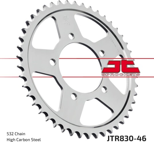 Kjededrev JTSPROCKETS JTR830.46