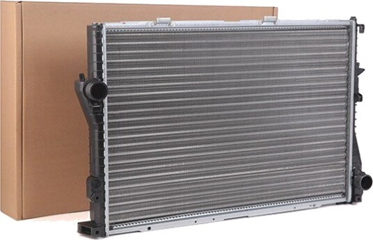 RIDEX 470R0171 Radiator motorkjøling
