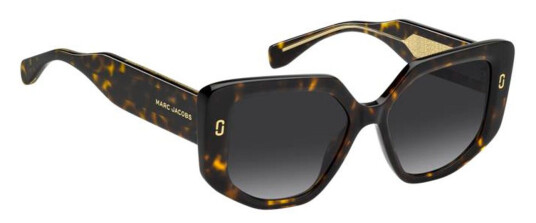 Marc Jacobs Butterfly Solbriller 207985086529O - Dame - Acetate Marc Jacobs Butterfly Solbriller 207985086529O - Dame - Acetate