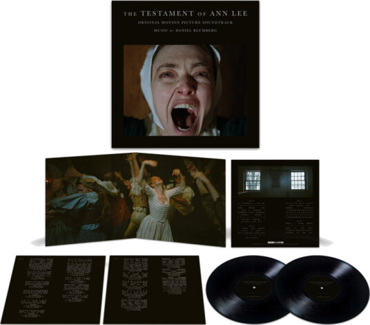 The Testament Of Ann Lee