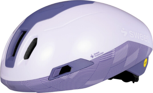 Sweet Protection Tucker III 2Vi MIPS sykkelhjelm light lilac