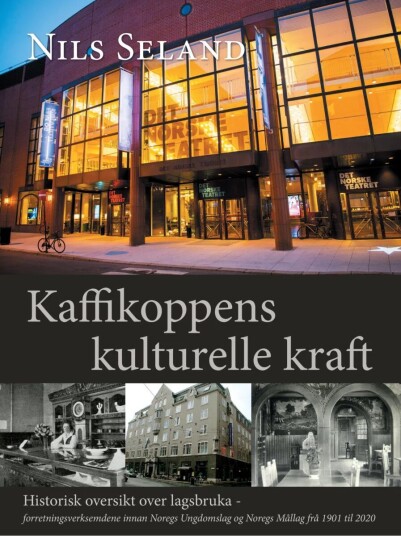 Kaffikoppens Kulturelle Kraft Av Nils Seland