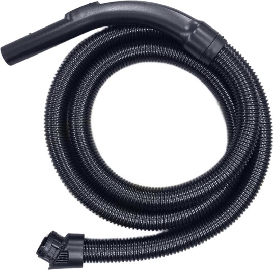 Støvsugerslange for Miele C1 / C2 / C3 / C4 / S-serien 2,5m - Svart