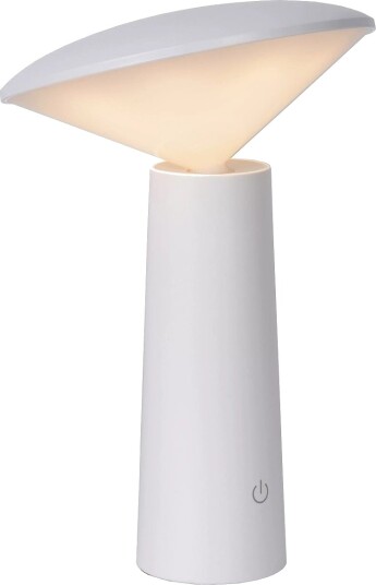 Jive Oppladbar Bordlampe IP44  Dimbar LED