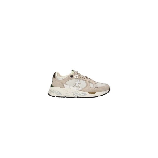 Premiata Dame Sko Beige 39 EU,