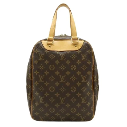 Louis Vuitton Vintage Herre Brun Louis Vuitton Vintage Herre Brun
