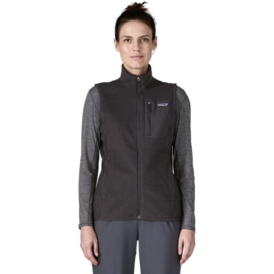 Patagonia W's R1 Air Vest Black