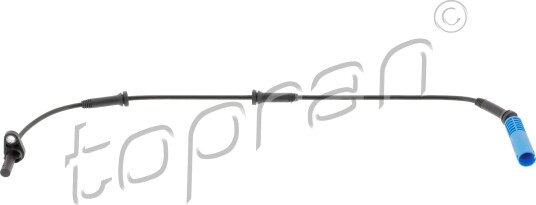 TOPRAN 501 079 Sensor ABS TOPRAN 501 079 Sensor ABS