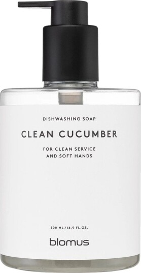 Blomus - Satomi oppvaskmiddel 500 ml clean cucumber Blomus - Satomi oppvaskmiddel 500 ml clean cucumber