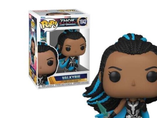 Funko! Pop Vinyl Thor L&T Valkyrie