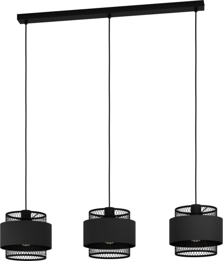 Taklampe Bazely med 3 lamper - 23 cm Taklampe Bazely med 3 lamper - 23 cm