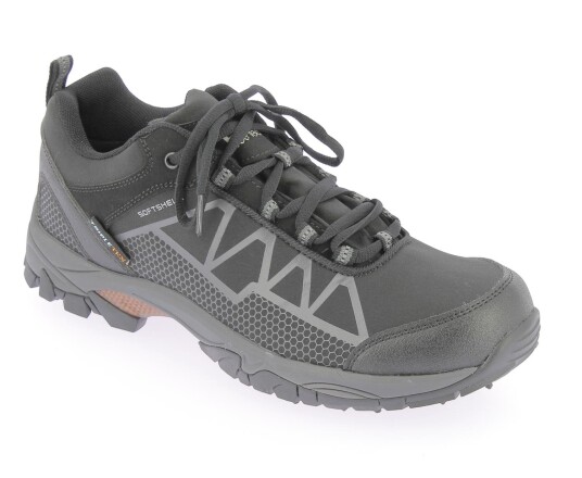 Dock Boot Jogg Ice Tech/Hesseng Svart 43 Dock Boot Jogg Ice Tech/Hesseng Svart 43