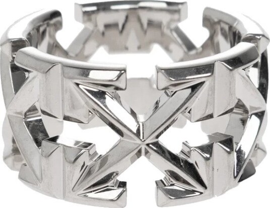 Off White Herre Accessories Grå 60 MM,